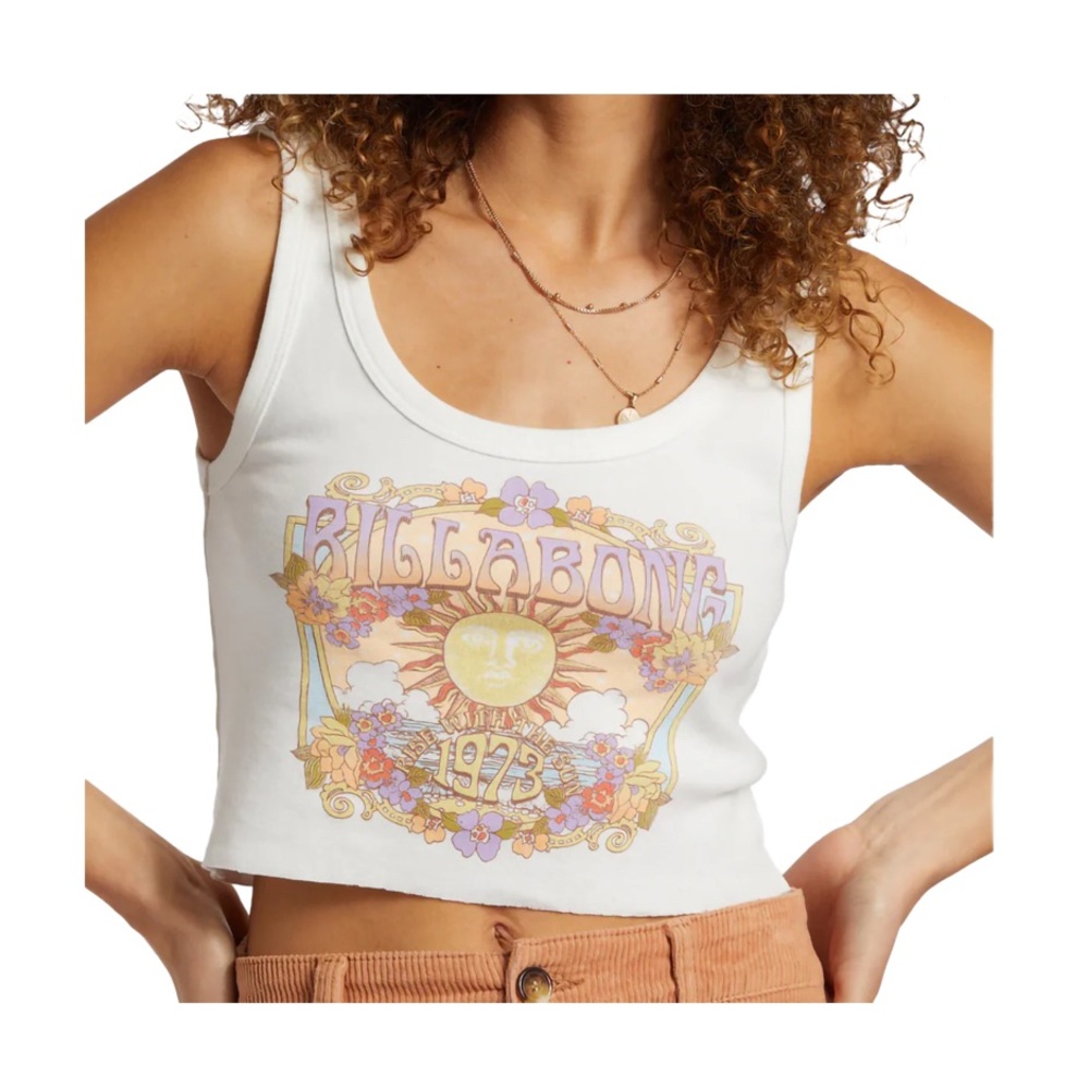 BILLABONG WOMEN'S‎ RAY OF SUNSHINE TANK
